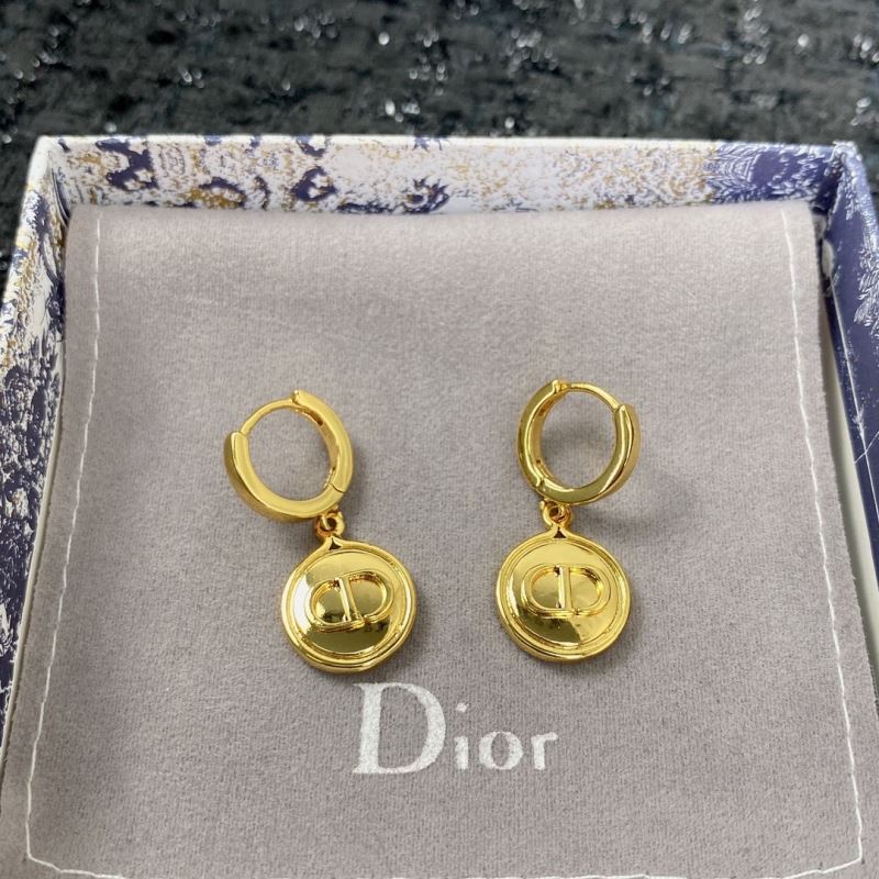 Christian Dior Earrings